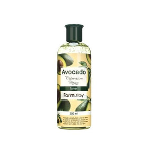 FARMSTAY AVOCADO PREMIUM PORE TONER