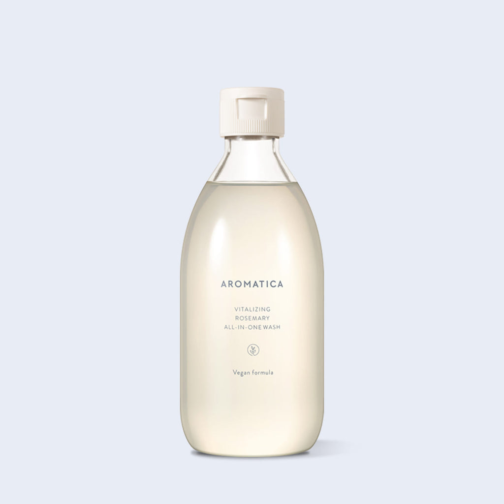 Vitalizing Rosemary All-in-one Wash