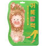 女巫小猪地狱孔龟的脚包