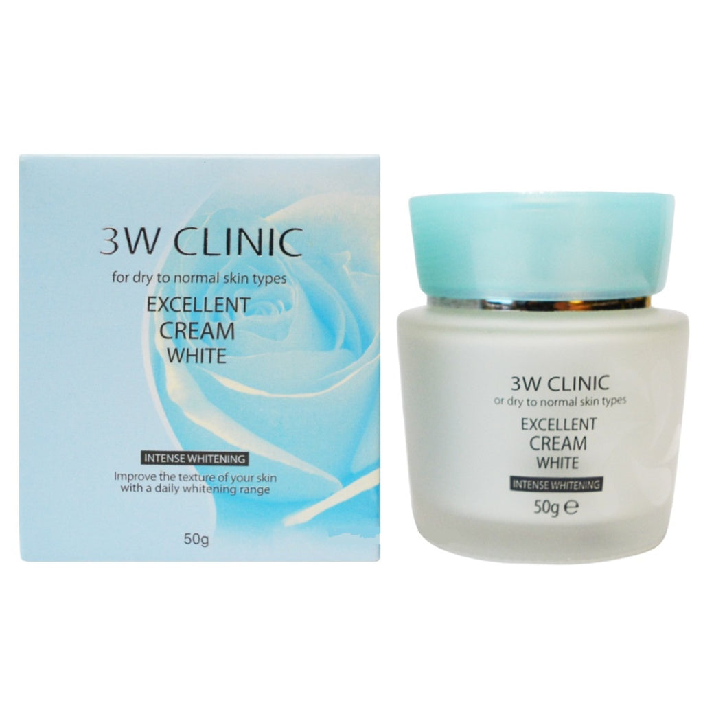 Excellent White Cream