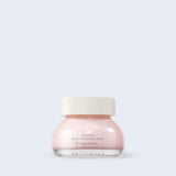 Crème d'infusion à la rose ravivante