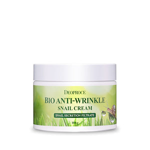 DEOPROCE BIO ANTI WRINKLE SNAIL CREAM