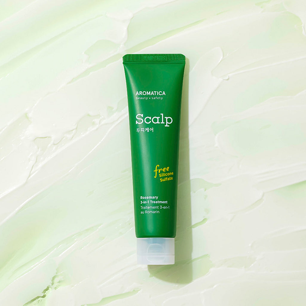 Rosemary Scalp 3-in-1 Treatment