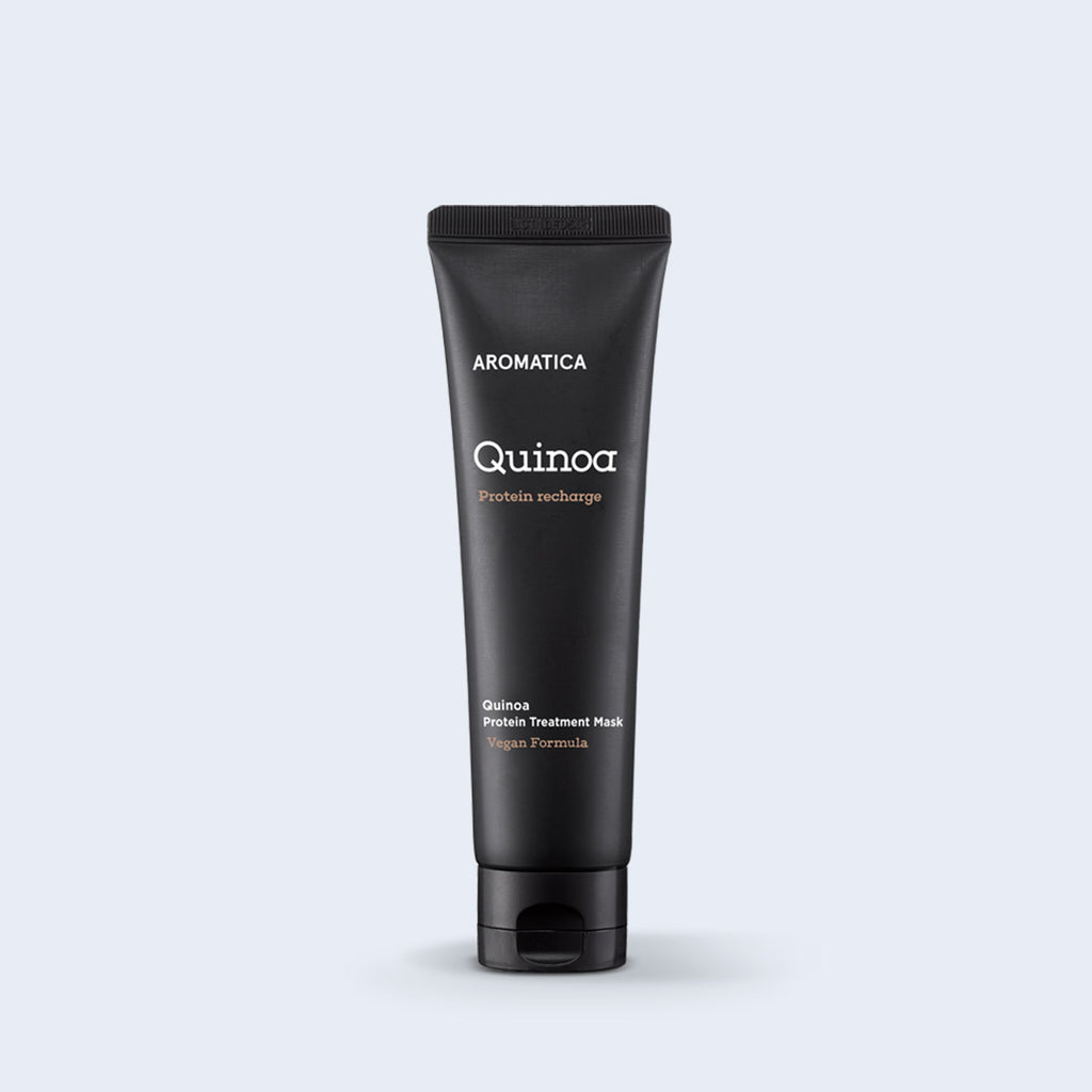 Quinoa Protein Treatment Mask
