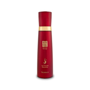 DEOPROCE WHEE HYANG ANTI-WRINKLE EMULSION 130ml (renewal)