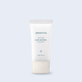 Aloe Mineral Sunscreen SPF50/PA++++