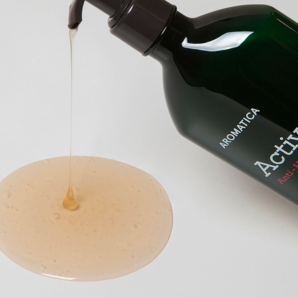 Шампунь против выпадения волос Rosemary Active V