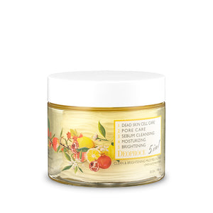 DEOPROCE CLEAN&BRIGHTENING MILD PEELING PAD