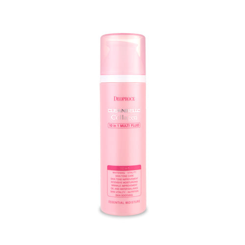 DEOPROCE CLEANBELLO COLLAGEN 10 in 1 MULTI FLUID