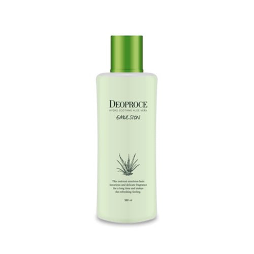 DEOPROCE HYDRO SOOTHING ALOE VERA EMULSION 380ML