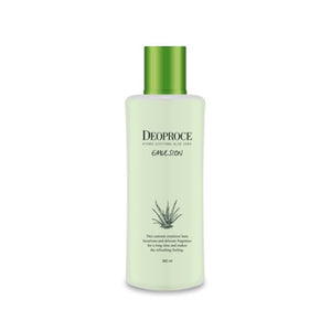 DEOPROCE HYDRO SOOTHING ALOE VERA EMULSION 380ML
