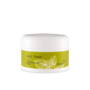 DEOPROCE REAL FRESH VEGAN INTENSIVE SOOTHING CREAM