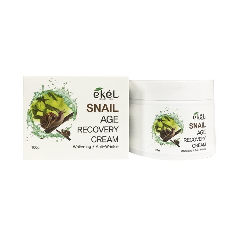 Ekel AGE RECOVERY Cream SNAIL