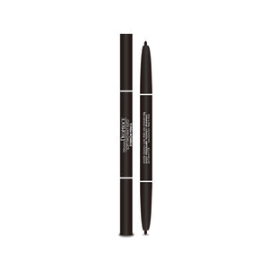 PREMIUM DEOPROCE SOFT TWO-WAY AUTO EYEBROW PENCIL #21 BLACK