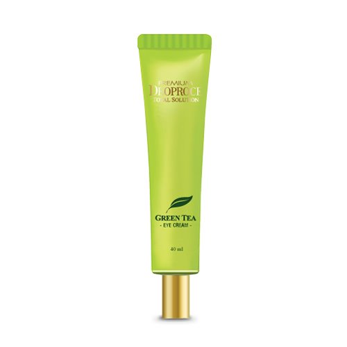 PREMIUM DEOPROCE GREENTEA TOTAL SOLUTION EYECREAM