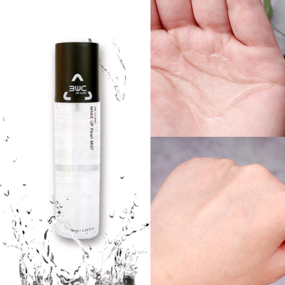 Make Up Pearl Mist