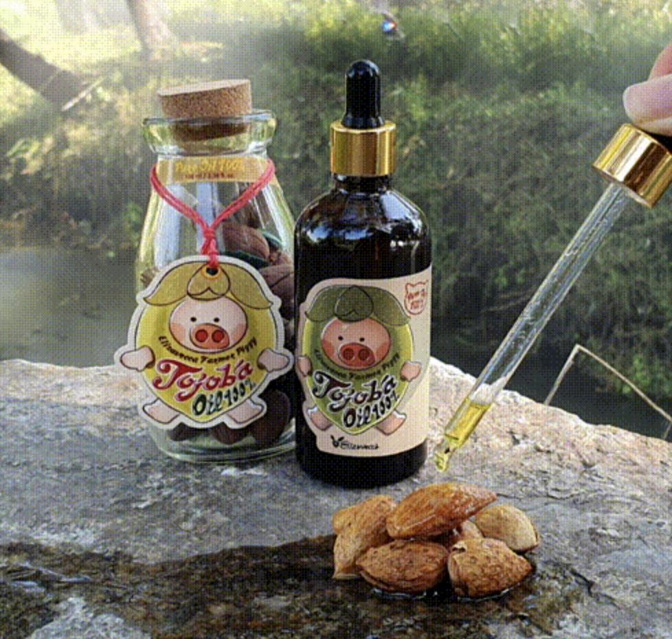 Farmer Piggy Jojoba Oil 100%