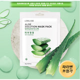 MASQUE SOLUTION LEBELAGE ALOE