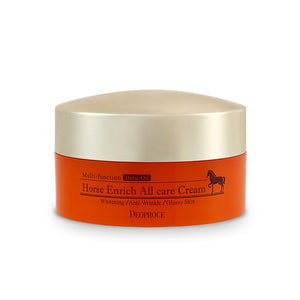 DEOPROCE HORSE ENRICH ALL CARE CREAM