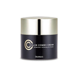 CRÈME COMBINÉE COULEUR DEOPROCE (CC CREAM) SPF 50 - # 23