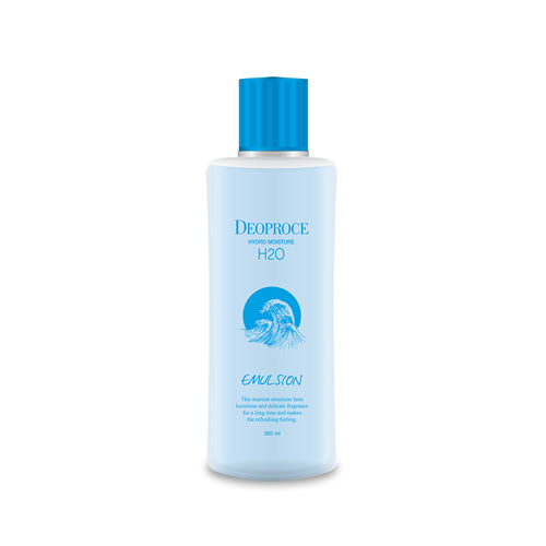 DEOPROCE HYDRO MOISTURE H2O EMULSION 380ML