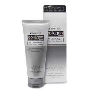 Collagen Whitening foam cleansing