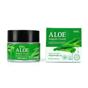Ekel Ampule Intensive Cream Aloe