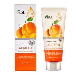 Ekel Peeling Gel Apricot