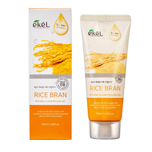 Ekel Peeling Gel Rice Bran