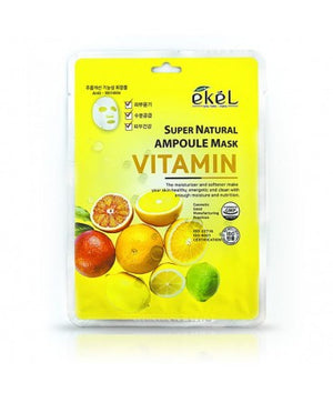 Ekel Ampoule Mask Vitamin