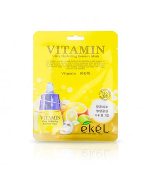 Ekel Ultra Hydrating Essence Mask Vitamin