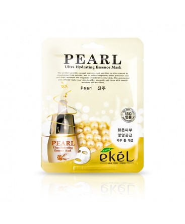 Ekel Ultra Hydrating Essence Mask Pearl