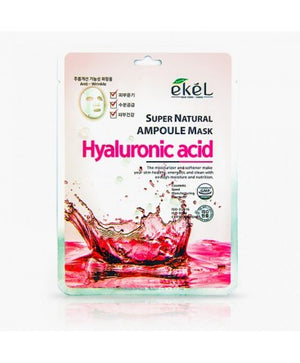 Ekel Ampoule Mask Hyaluronic Acid