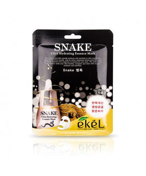 Ekel Ultra Hydrating Essence Mask Snake