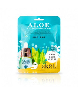 Ekel Ultra Hydrating Essence Mask Aloe