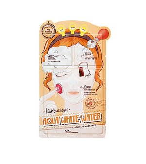 AQUA WHITE WATER ILLUMINATE MASK PACK