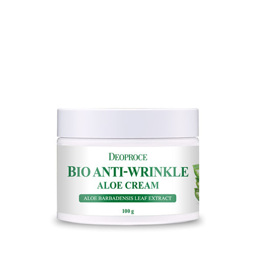 DEOPROCE BIO ANTI WRINKLE ALOE CREAM