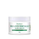 DEOPROCE BIO CRÈME ANTI-RIDES À L'ALOE