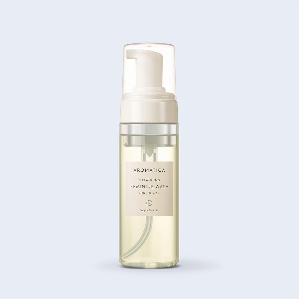 Pure & Soft Feminine Wash