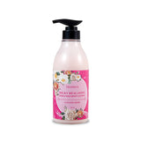 DEOPROCE LAIT LAIT RELAXANT POUR LE CORPS COTON ROSE 500 ml