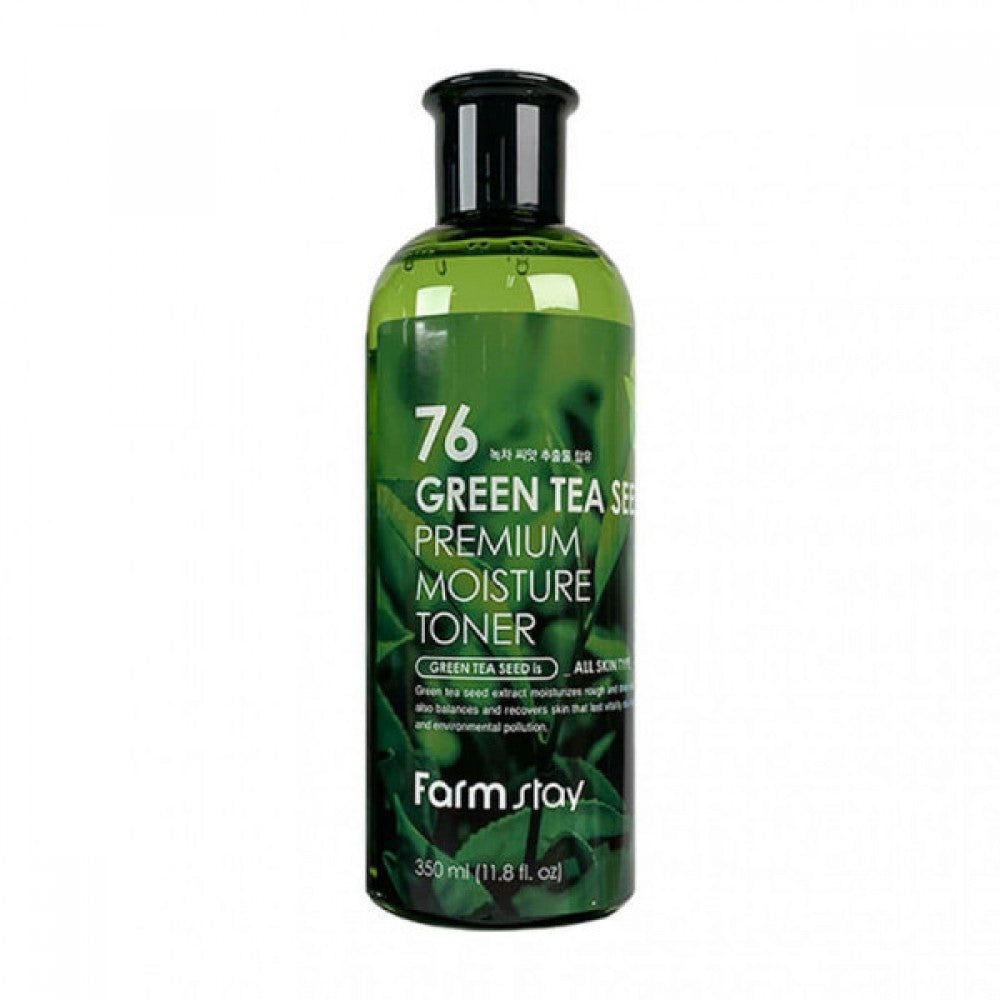 FARMSTAY 76 GREEN TEA SEED PREMIUM MOISTURE TONER