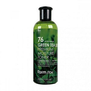 FARMSTAY 76 GREEN TEA SEED PREMIUM MOISTURE TONER