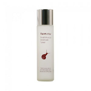 FARMSTAY SNAIL MUCUS MOISTURE TONER