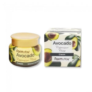 FARMSTAY AVOCADO PREMIUM PORE CREAM