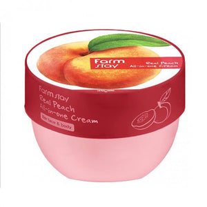 FARMSTAY REAL PEACH ALL-IN-ONE CREAM