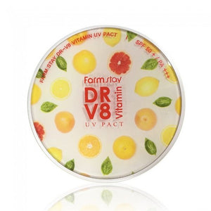 FARMSTAY DR-V8 VITAMIN UV PACT 13