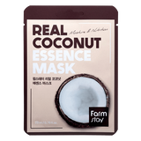 FARMSTAY REAL COCONUT ESSENCE MASK