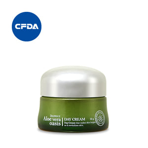 DEOPROCE ALOE VERA OASIS DAY CREAM