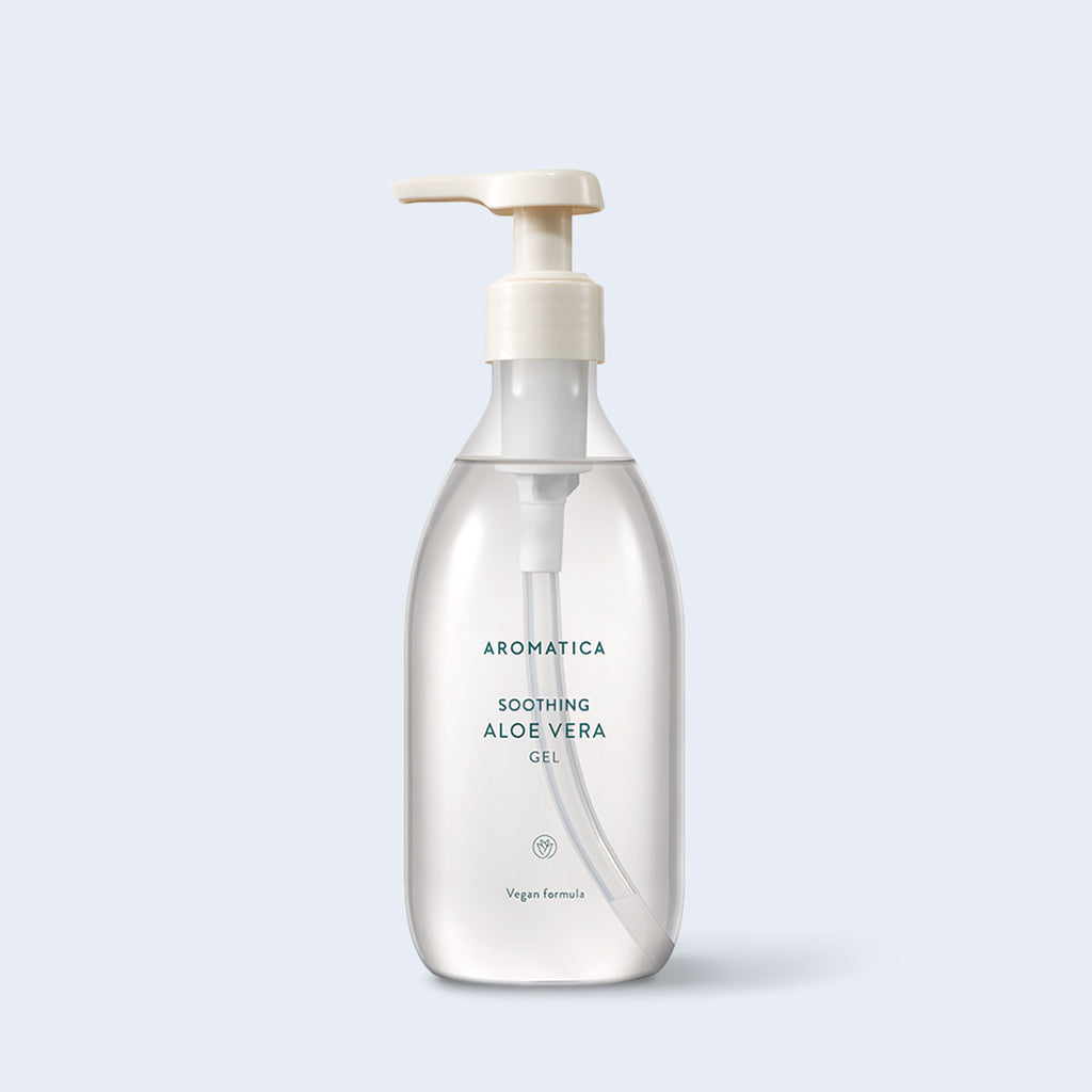 Organic Aloe Vera Gel