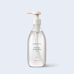 Organic Aloe Vera Gel